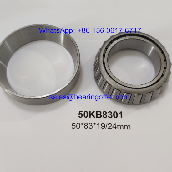 50KB8301 Differential Bearing 50x83x24 Roller Bearing 50K88301 - Stock for Sale