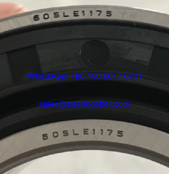 60SLE1175 Transmission Bearing 60SLE1175DDC3 Ball Bearing - Stock for Sale