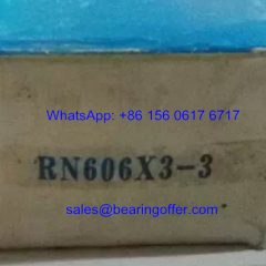 RN606X3-3 Transmission Bearing 30x56x30 Roller Bearing RN606 - Stock for Sale