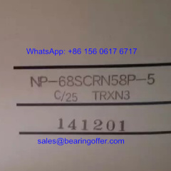 68SCRN58P-5 Clutch Release Bearing 38x68x47.5 Ball Bearing NP-68SCRN58P-5 - Stock for Sale