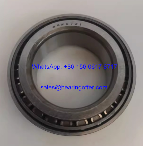 44KB721 Transmission Bearing 44x72x22 Roller Bearing 44K8721 - Stock for Sale