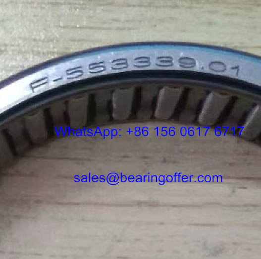 F-553339.01 Transmission Bearing 66.662x76.676x19.05 Roller Bearing - Stock for Sale