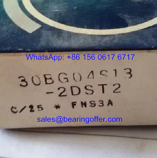 30BG04S13 Transmission Bearing 30x47x22 Ball Bearing 30BG04S13-2DST2 - Stock for Sale