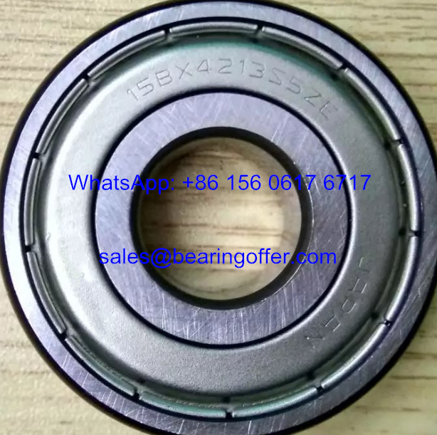 15BX4213S5ZE Transmission Bearing 15x42x13 Ball Bearing 15BX4213 - Stock for Sale