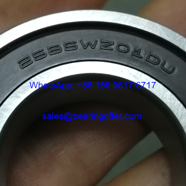 25BSWZ01DU Gearbox Bearing 25x47x12 Ball Bearing 25BSWZ01 - Stock for Sale