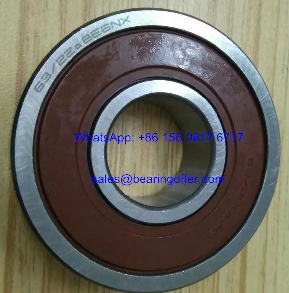 63/22a8E6NX Transmission Bearing 22x56x16 Ball Bearing 63/22aBE6NX - Stock for Sale