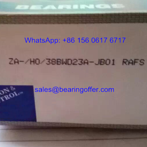 ZA-/HO/38BWD23A-JB01 Wheel Hub Bearing 38x76x43 Ball Bearing - Stock for Sale