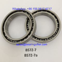B57Z-7a Gearbox Bearing 57.7x80x13 Ball Bearing B57Z-7 - Stock for Sale
