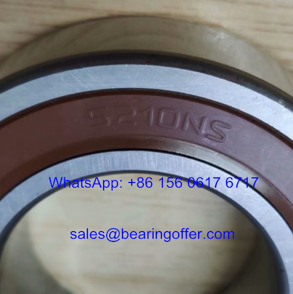 5210NS Angular Contact Ball Bearing 5210-2NS Ball Bearing 5210 - Stock for Sale