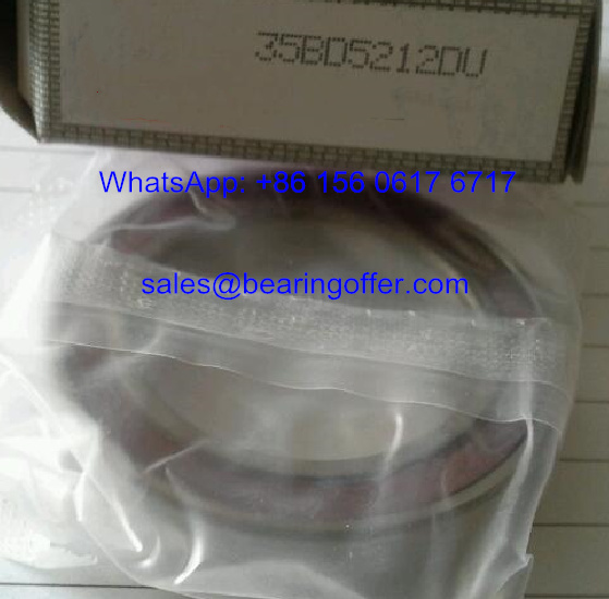 35BD5212DU Air Conditioner Bearing 35x52x12 Ball Bearing 35BD5212 - Stock for Sale