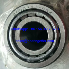 30204X2/P6X Transmission Bearing 20x47x15.5 Roller Bearing 30204X2P6X - Stock for Sale