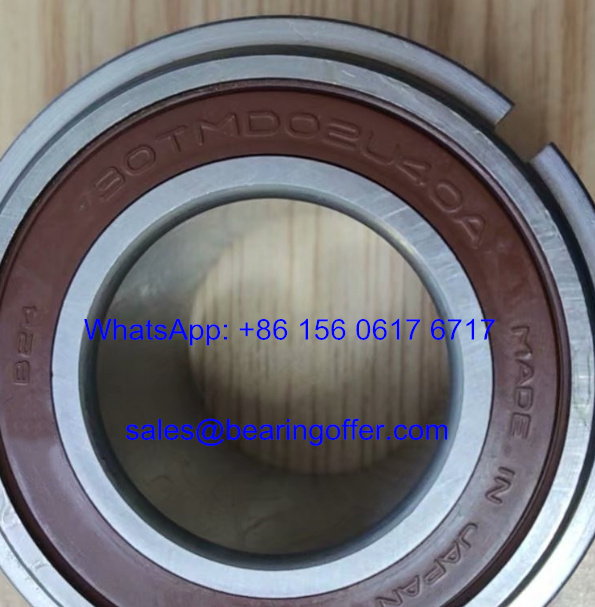 30TMD02U40A Gearbox Bearing 30x55x39 Ball Bearing 30TMD02 - Stock for Sale