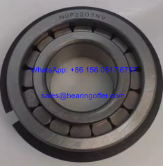 NUP2205NV Transmission Bearing 25x52x18 Roller Bearing NUP2205V - Stock for Sale