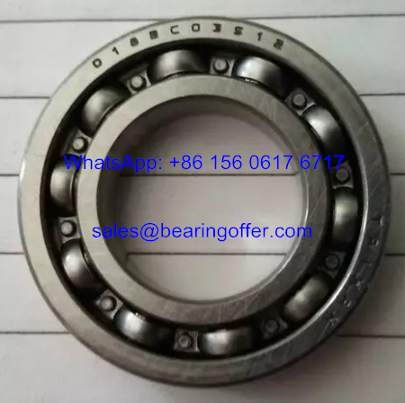 018BC03S12 Transmission Bearing 18.7x35x7 Ball Bearing 018BC03512 - Stock for Sale