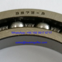 B57Z-8 Gearbox Bearing 57.6x80x10 Ball Bearing B572-8 - Stock for Sale