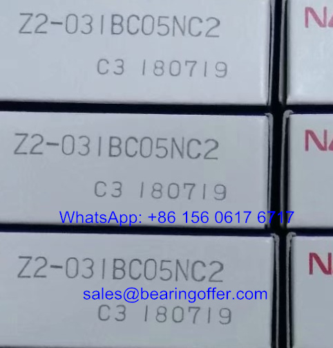 031BC05 Transmission Bearing 30.6x59x16.7 Ball Bearing 031BCO5 - Stock for Sale