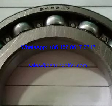 B42Z-7 Gearbox Bearing 42.7x72x11 Ball Bearing B422-7 - Stock for Sale