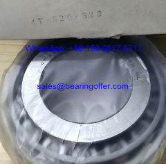 4T-529/522 Tapered Roller Bearing 4T-529 Rolling Bearing 4T-522 - Stock for Sale