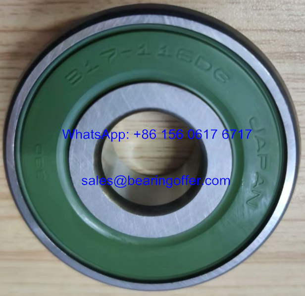 B17-116DG Transmission Bearing 17x52x18 Ball Bearing B17-116 - Stock for Sale