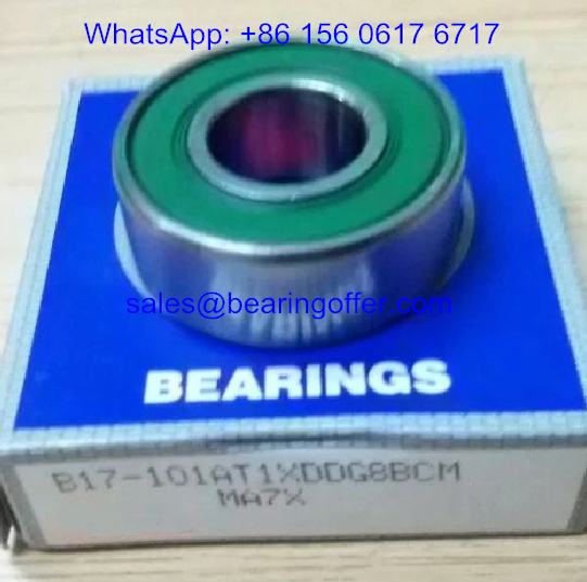 B17-101AT1XDDG8BCM Auto Bearing B17-101DG Ball Bearing B17-101 - Stock for Sale
