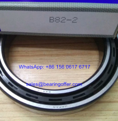 B82-2 Automotive Bearing 82x112x17 Ball Bearing 882-2 - Stock for Sale