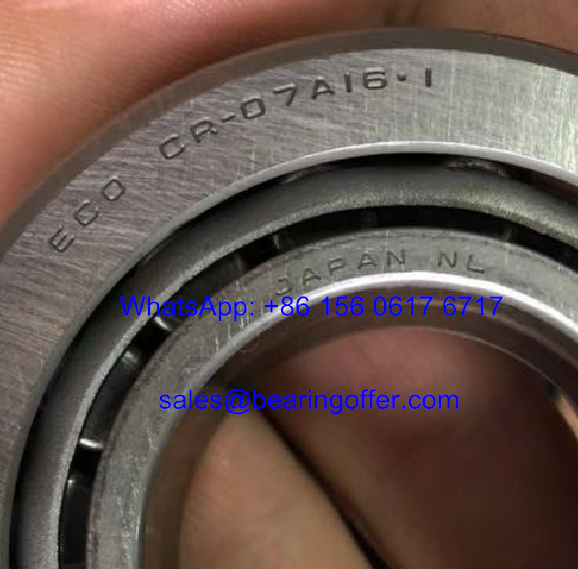 ECO CR-07A16.1 Japan Auto Bearing EC0 CR07A16.1 Roller Bearing - Stock for Sale