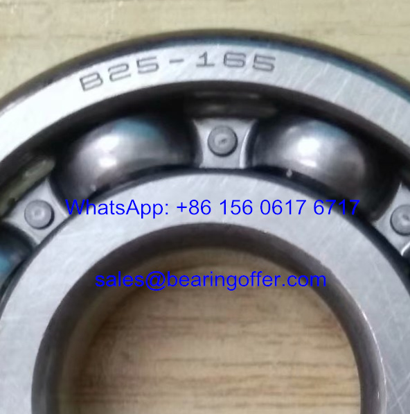 B25-165 Gearbox Bearing 25x62x14 Ball Bearing 825-165 - Stock for Sale