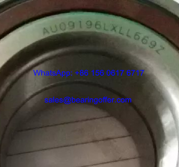 AU09196LXLL669Z Wheel Hub Bearing AU09196 Ball Bearing - Stock for Sale