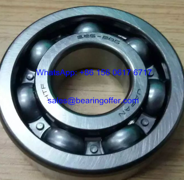 B25-285 Gearbox Bearing 25x65x17 Ball Bearing HTFB25-285 - Stock for Sale