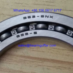 B53-5NX Gearbox Bearing 53x76x7 Ball Bearing B53-5 - Stock for Sale