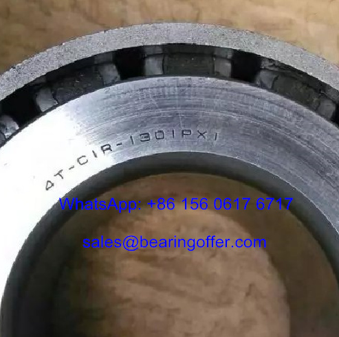 4T-C1R-1301PX1 Transmission Bearing 65x111.5x58 Roller Bearing 4T-CIR-1301PX1 - Stock for Sale