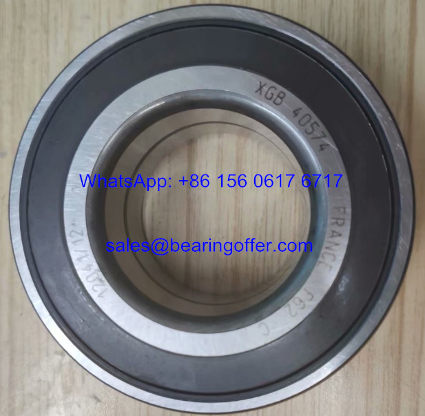 XGB40574 Wheel Hub Bearing 41x82x46 Ball Bearing XGB.40574.P - Stock for Sale