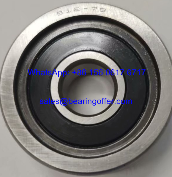 B12-79 Transmission Bearing 12x40x14 Ball Bearing B12-79VVC4 - Stock for Sale