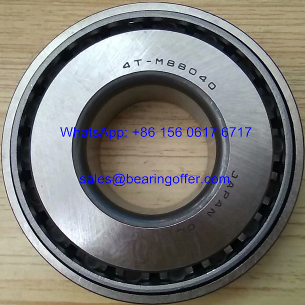 4T-M88040/4T-M88010PX1 Transmission Bearing 4T-M88040 Roller Bearing 4T-M88010 - Stock for Sale