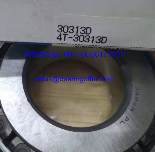 4T-30313D Transmission Bearing 65x140x36 Roller Bearing 30313D - Stock for Sale