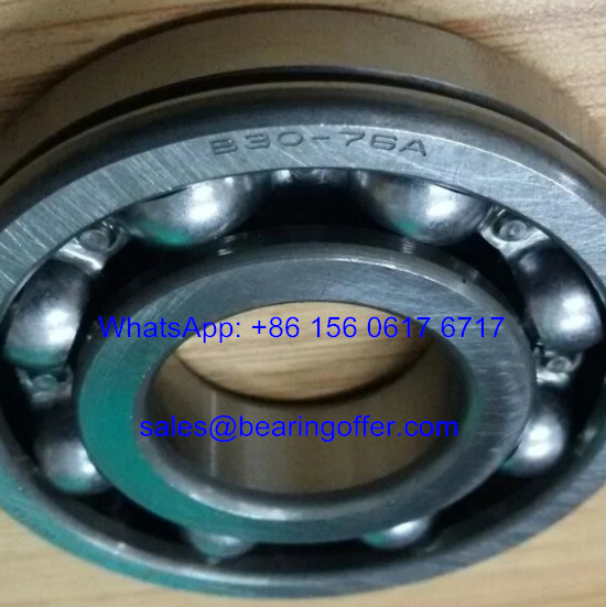 B30-76A Gearbox Bearing 30x72x16 Ball Bearing B30-76 - Stock for Sale