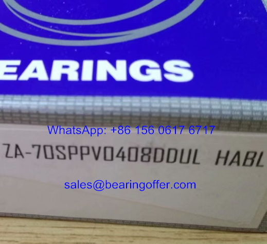 ZA-70SPPV0408DDUL Drive Belt Idler Pulley 70SPPV0408DDUL Idler Pulley - Stock for Sale