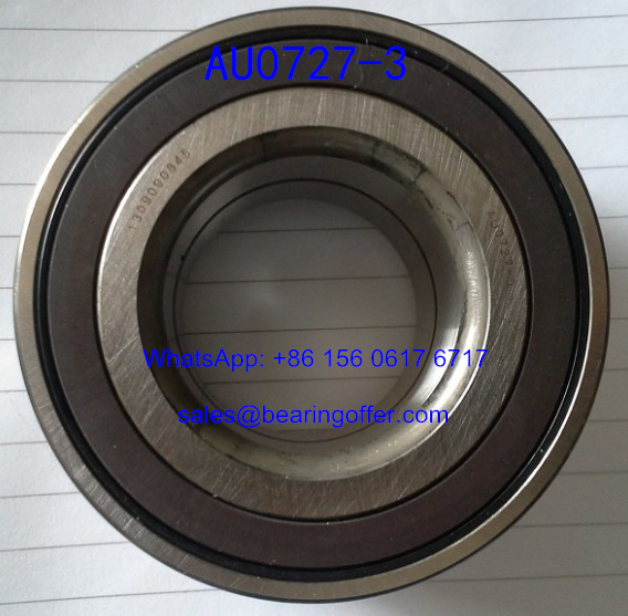 AU0727-3 Wheel Hub Bearing 35x64x43 Ball Bearing AU0727-3LX2LX/L588 - Stock for Sale