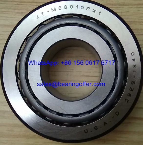 4T-M88040/4T-M88010PX1 Transmission Bearing 4T-M88040 Roller Bearing 4T-M88010 - Stock for Sale