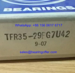 TFR35-29 Transmission Bearing 35x62x21 Roller Bearing TFR35-29FG7U42 - Stock for Sale