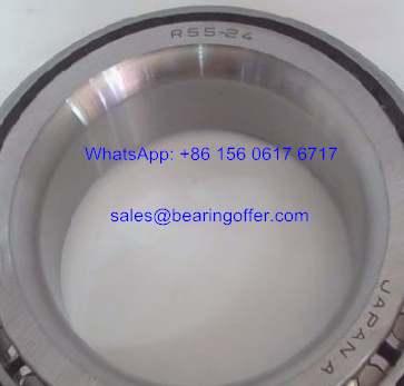 R55-24 Transmission Bearing 55x90x24 Roller Bearing R55-24UQU42 - Stock for Sale