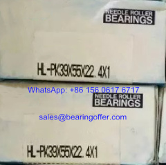 HL-PK35X55X22.4X1 Auto Bearing HL-PK35X55X22.4 Roller Bearing - Stock for Sale