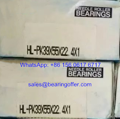 HL-PK35X55X22.4X1 Auto Bearing HL-PK35X55X22.4 Roller Bearing - Stock for Sale