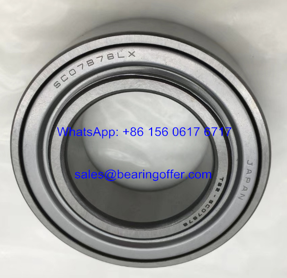 SC07878LX Transmission Bearing 35x62x20 Ball Bearing SC07878 - Stock for Sale