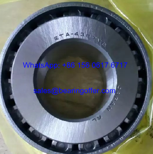 ETA-4367V8 Automotive Bearing 39x90x40 Roller Bearing ETA-4367VB - Stock for Sale