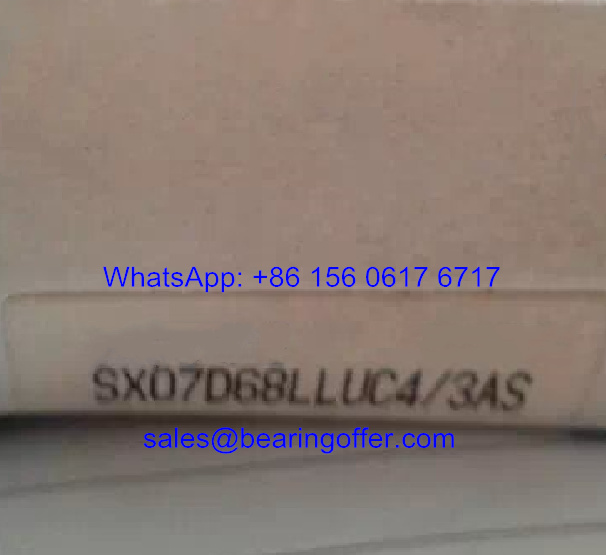 SX07D68LLUC4 Auto Bearing 35x75x18 Ball Bearing SX07D68LLUC4/3AS - Stock for Sale