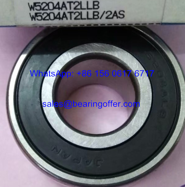 W5204ALB Transmission Bearing 20x47x23.8 Ball Bearing W5204AT2LLB/2AS - Stock for Sale