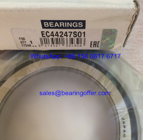 EC44247S01 Gearbox Bearing 60x107x15 Roller Bearing EC.44247.S01 - Stock for Sale