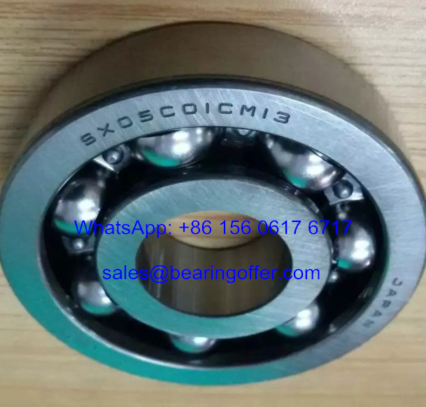 SX05C01CM13 Transmission Bearing 27x75x19 Ball Bearing SX05C01 - Stock for Sale