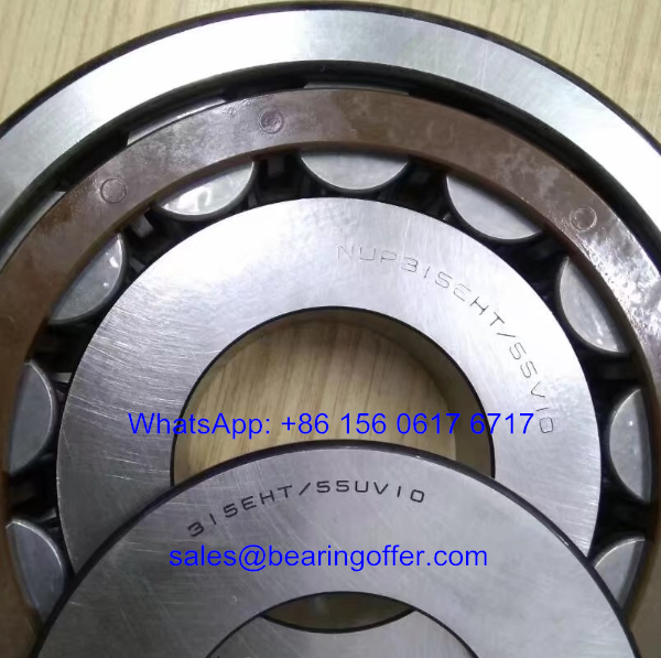 NUP315EHT/55V10 Cylindrical Roller Bearing 315EHT/55UV10 Rolling Bearing - Stock for Sale